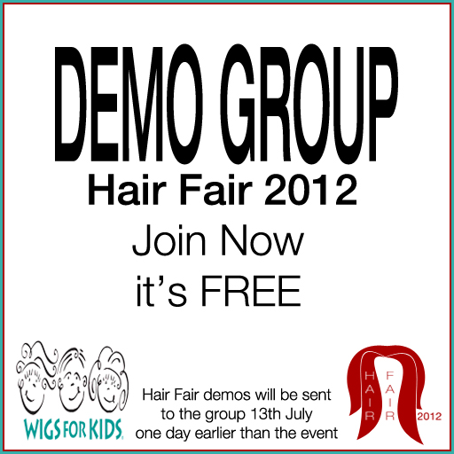 Hair Fair Demo Group