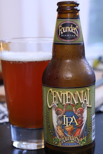 Founders Brewing Company Centennial IPA