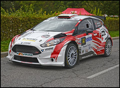 Ford Fiesta R5 Chassis 018 (active))