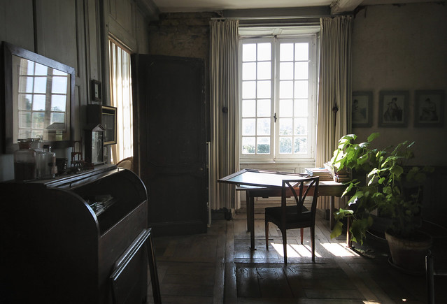 Le Château - first floor bedroom