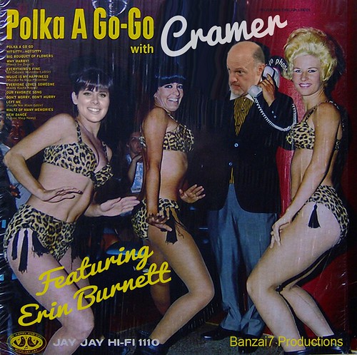 POLKA A GO-GO by Colonel Flick