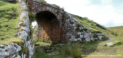 Princetown Railway, 1st September 2012 by Stocker Images