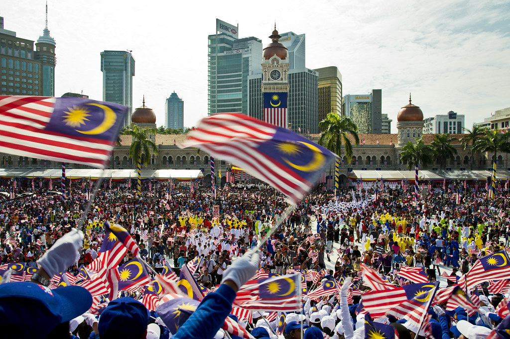 55th Malaysia Independence Day | Selamat Hari Merdeka