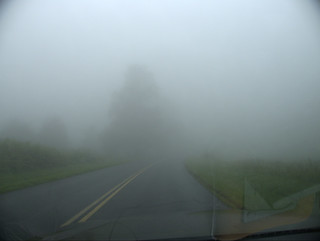 Parkway Fog