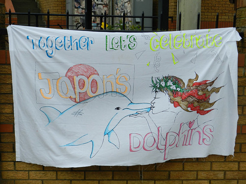 Japan Dolphins Day 2012 Dublin