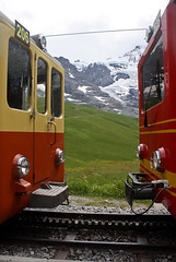Rail, Switzerland