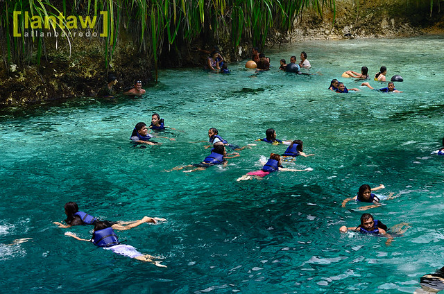 Enchanted River Swimmers