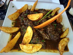 La Tabaiba - Estofado (Beef Stew)