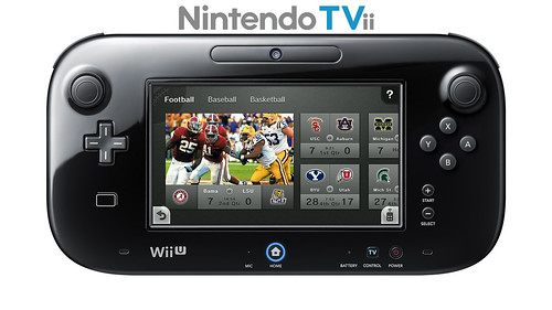 Nintendo TVii Wii U