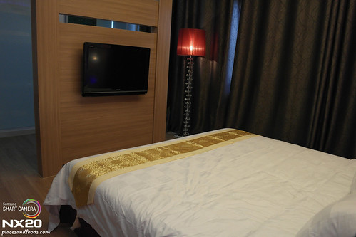 D' Hotel Room 3