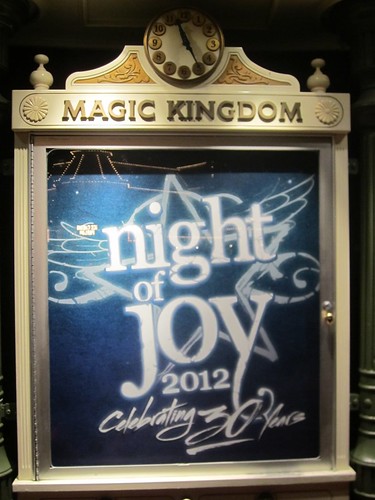 Night of Joy poster