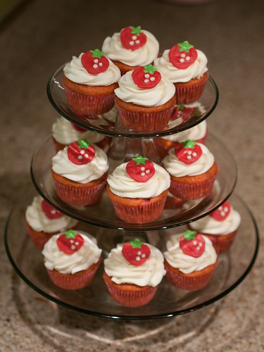 Mmm, cupcakes!