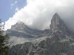 Monte Pelmo, Zoldo Dolomites, Italy