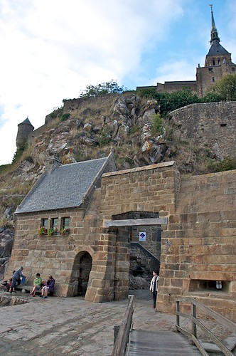 Día 7. Vitré, Fougeres, Mont Saint Michel - Valle del Loira y parte de Bretaña visitando Mont Saint Michel (26)