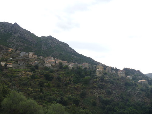 Lama, Corsica
