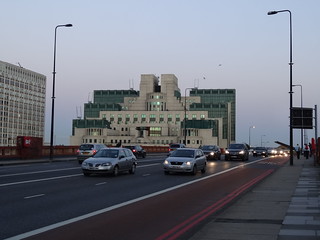 MI6 HQ