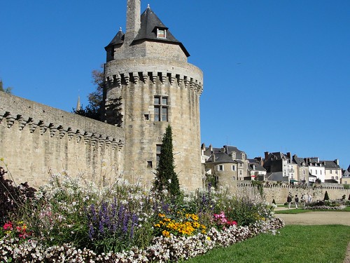 Día 9. Vannes, Roquefort-en-Terre. - Valle del Loira y parte de Bretaña visitando Mont Saint Michel (2)