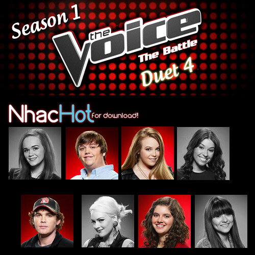iTunes VA The Voice Season 1 Battle Duets May 31 2011 (EP) (2011)