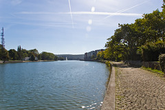 Balade le long de la Meuse