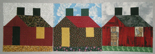 Houses by Lynne