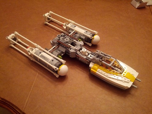 Y-Wing Complete