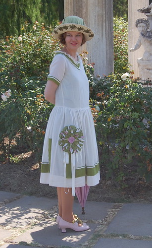 Lily Pad Lanvin Dress