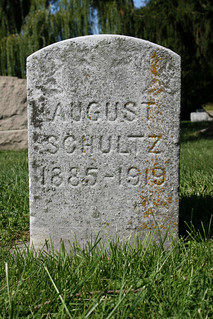 Schultz, August Jr.