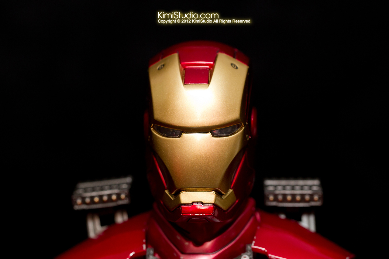 2012.09.13 MMS110 Hot Toys Iron Man Mark III 戰損-014