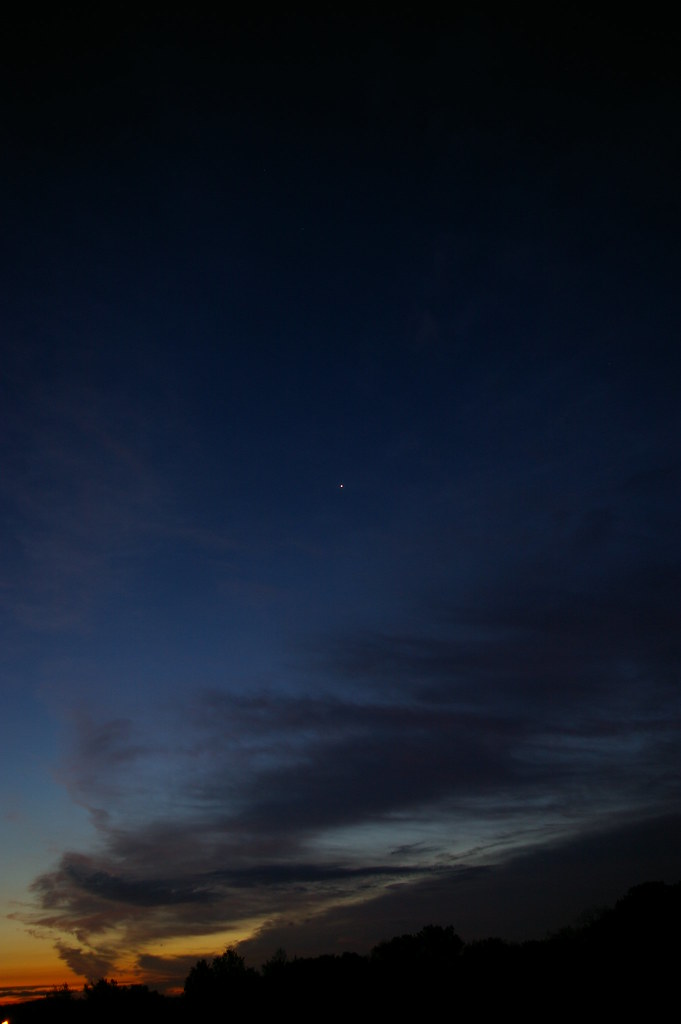 Pre-dawn Venus (Sat 9/15/2012) - click image for rest of album