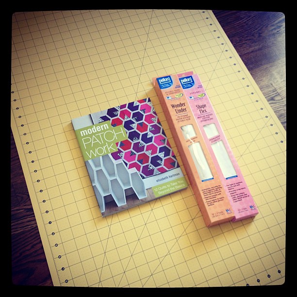 I love 50%off JoAnns coupons! I've been meaning to get a larger cutting mat forever!
