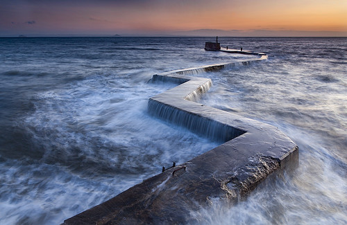 St Monans, Fife by ajnabeee