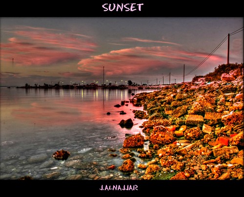 SUNSET by jawadn_99