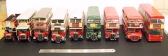 Large scale bus models