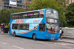 Edinburgh Airlink Buses
