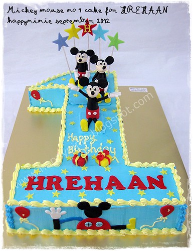 mickey mouse for hrehaan