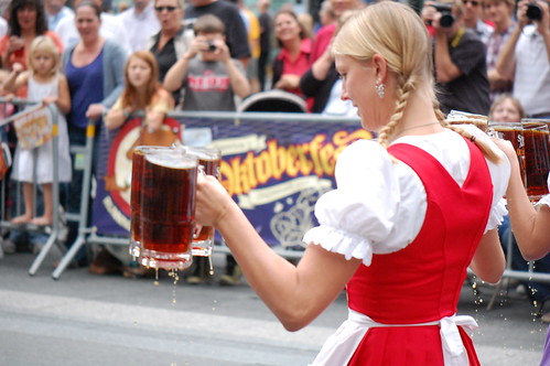 2012 German Beer Olympics