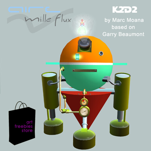 K2D2 avatar