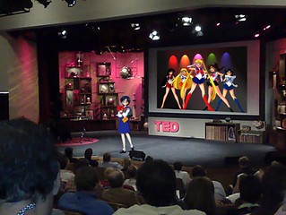 Ami's TED Talk