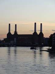 112 - Battersea Power Station At Dusk
