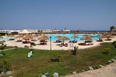 Gorgonia Beach Resort 2012