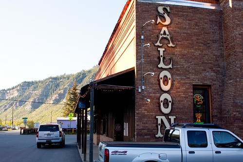 The Minturn Saloon, Minturn, CO