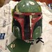 The finished helmet posted by jere7my to Flickr