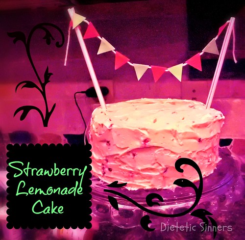 Lemonade Cake 4