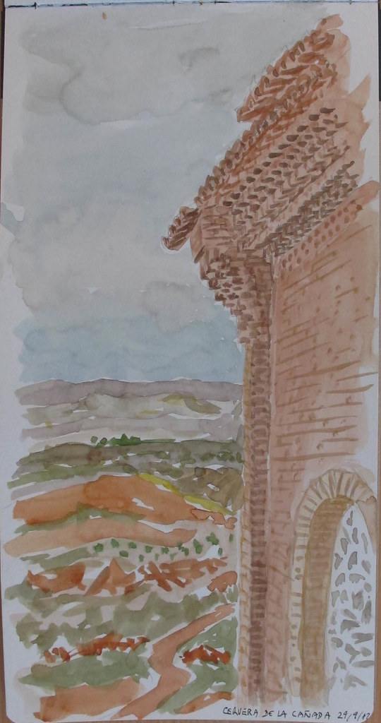Torre de la Iglesia de Santa Tecla