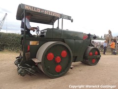 Welland Steam Rally 2016 Military Vehicles