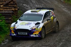 Ford Fiesta R5 Chassis 059 (active)