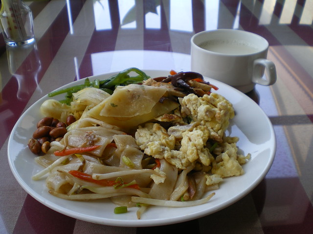 有好多好多早餐～在這裡～ @杉板灣觀海 Villa