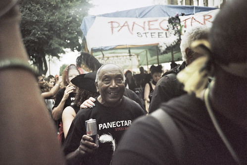 permanent smile, notting hill carnival