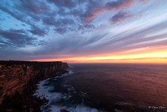 2012 -04-07 - Sunrise at North Head - Manly