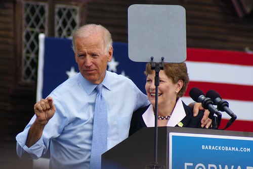 VP Biden, Senator Shaheen